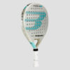 Bullpadel Indiga W Padel Racket with Bullpadel logo on the padel head