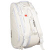 NOX Pro Series Padel Racket Bag (White)