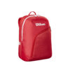 Wilson Padel Tour Backpack (Red) 2025