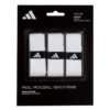 Adidas Padel/Pickleball Overgrip in white