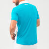 Head Slice Mens Polo Shirt - Size: Small