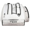 NOX ML10 Team Padel Racket Bag (White/Grey)