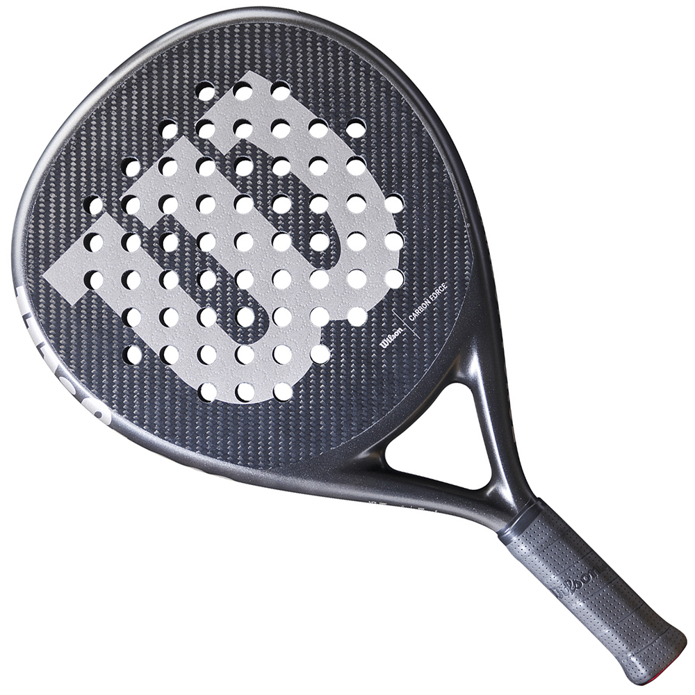Wilson Carbon Force LT Padel Racket (2025)