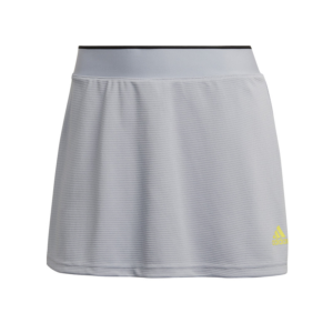 Adidas Club Skirt (Silver) - Small