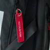 Adidas Multigame Racket Bag 3.4 (Black/Red) (2025)