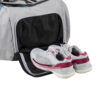 Adidas Protour Racket Bag 3.4 (Offwhite) (2025)