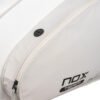 NOX ML10 Team Padel Racket Bag (White/Grey)