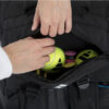 Adidas Protour Racket Bag 3.4 (Black) (2025)