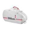 Wilson Padel Team Racket Bag (Off White) 2025