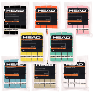 Head Prime Tour Overgrip 12 pack group