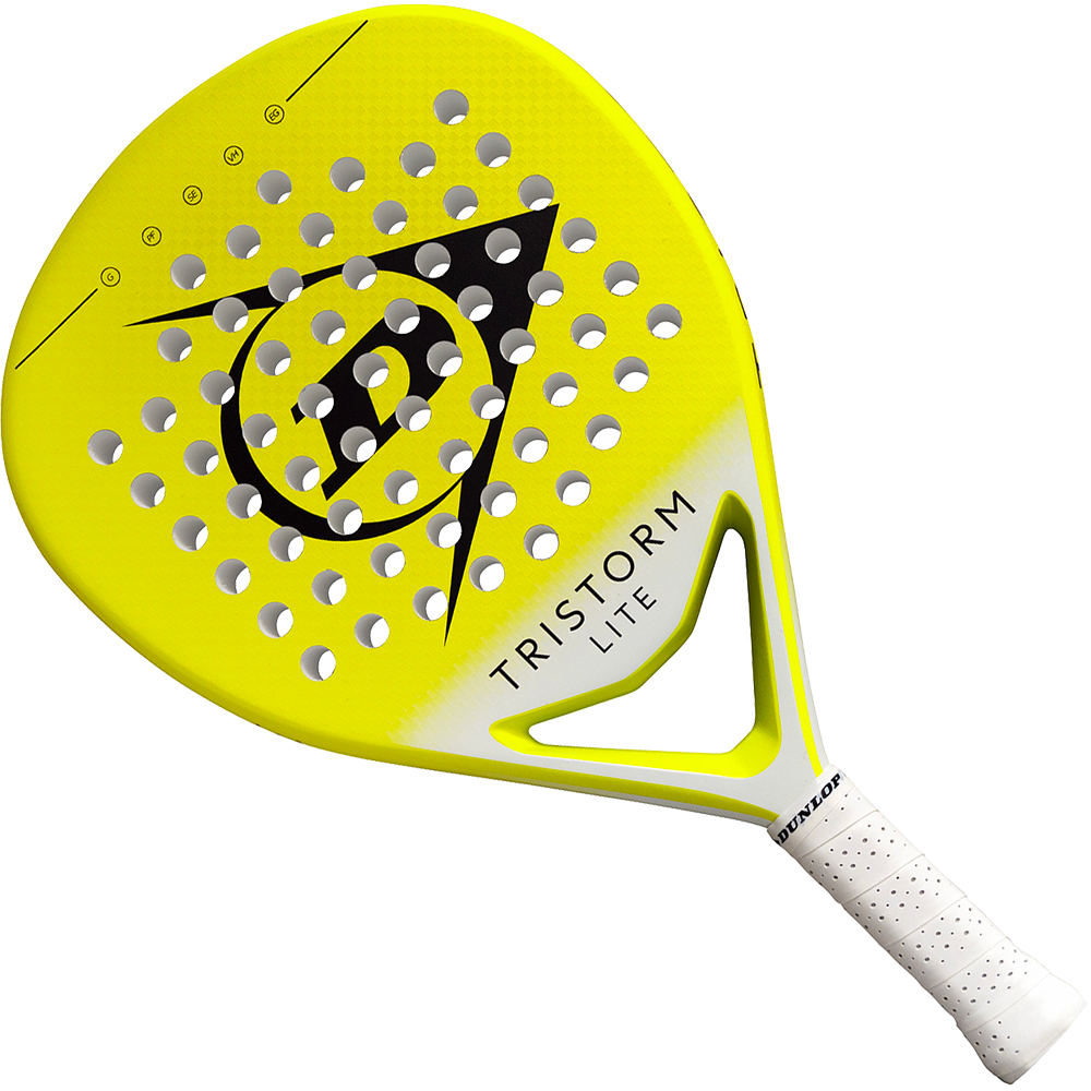 Dunlop Tristorm Lite Padel Racket (2025)