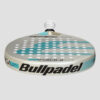 Bullpadel Indiga W Padel Racket top view