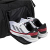 Adidas Protour Racket Bag 3.4 (Black) (2025)