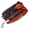 Adidas Control Racket Bag 3.4 (Orange) (2025)