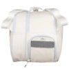 NOX Pro Series Padel Racket Bag (White)
