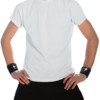StarVie Wristbands being worn by a man in a white tshirt