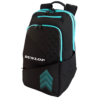 Dunlop Galactica Backpack in black and blue
