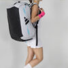 Adidas Protour Racket Bag 3.4 (Offwhite) (2025)