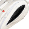 NOX Pro Series Padel Racket Bag (White)
