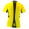 Karakal Pro Tour Men's T-Shirt - Colour: Yellow | Size: X-Small