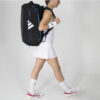 Adidas Protour Racket Bag 3.4 (Black) (2025)