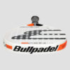 Bullpadel Indiga PWR Padel Racket (2025) top view