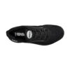 Wilson Mens Hurakn 2.0 Padel Shoe (Black/Pearl Blue) (2025)