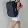 Adidas Tour Racket Bag 3.4 (Blue) (2025)