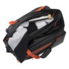 Adidas Multigame Racket Bag 3.4 (Black/Orange) (2025)