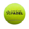 Wilson Premier Padel Ball (3 Ball) Single Tube