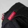 Adidas Multigame Racket Bag 3.4 (Black/Red) (2025)