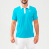 Head Slice Mens Polo Shirt - Size: Small
