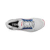 Wilson Womens Hurakn 2.0 Padel Shoe (White/Red/Blue) (2025)