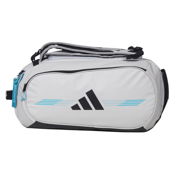 Adidas Protour Racket Bag 3.4 (Offwhite) (2025)