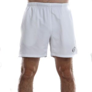Bullpadel Mens Agnus Shorts (White) - XX-Large