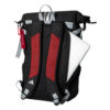 Adidas Multigame Backpack 3.4 (Black/Red) (2025)