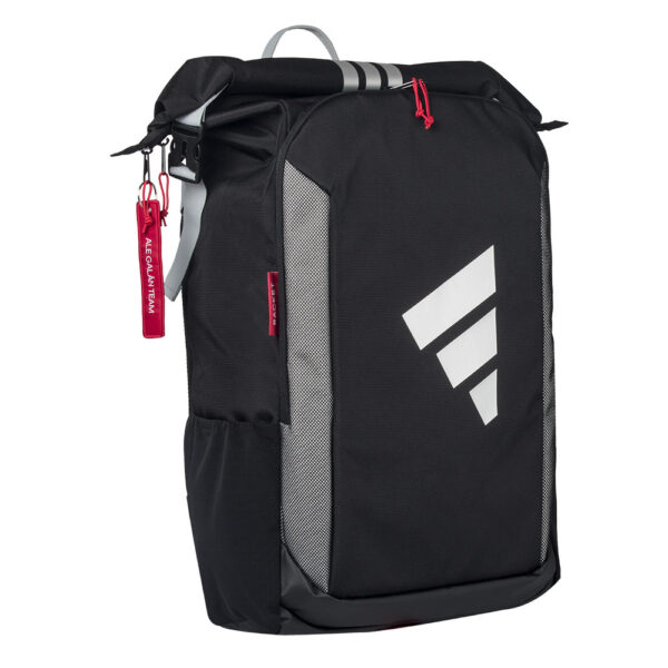 Adidas Multigame Backpack 3.4 (Black/Red) (2025)