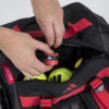 Adidas Tour Racket Bag 3.4 (Black) (2025)