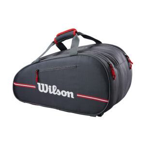 Wilson Padel Team Racket Bag (Black) 2025
