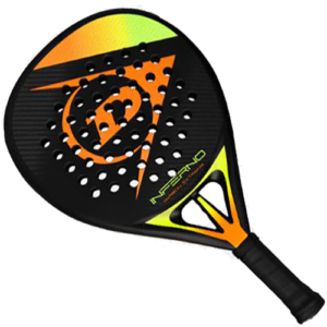 Dunlop Inferno Carbon Extreme Padel Racket (2025)