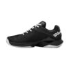 Wilson Mens Bela Tour Padel Shoe (Black/Black/White) (2025)