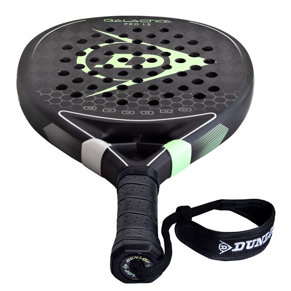 Dunlop Galactica Pro LS Padel Racket (2025) | Padelshack