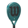 Side view Wilson Blade V3 Padel Racket