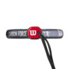 Wilson Carbon Force LT Padel Racket (2025)