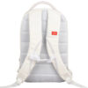 NOX Pro Series Padel Backpack (White)
