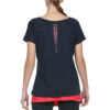 Bullpadel Womens Rapolan T-Shirt (Navy Blue) (2022) - Size: XX-Large