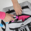 Adidas Protour Racket Bag 3.4 (Offwhite) (2025)