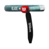 Handle view Wilson Blade V3 Padel Racket