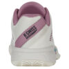 K-Swiss Womens Express Light 3 Padel Shoes (White/Lilas/Pastel Turquoise) 2025