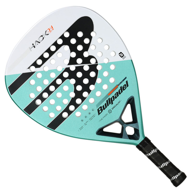 Bullpadel Hack 04 Junior Padel Racket (2025) | Padelshack